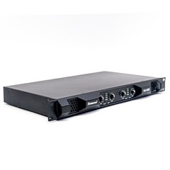 Sinbosen K4-600 1U Class D Digital Power Amplifier – 4-Channel, 600 Watts