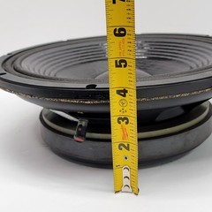 VERY NICE – 12″ Renkus-Heinz WOOFER MODEL SSL 12-7 from 8 Ohm Rated Cabinet