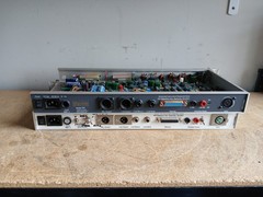 Air Corps Pro Announce Rack unit Pair Preamp