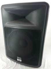 Peavey PR NEO 15 FG PR15 Black 2-way passive PA Woofer DJ Speech Speaker