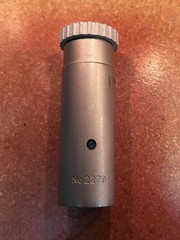 Schoeps Cut 1 Variable High Pass For CMC Series Microphones