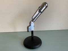 Electro-Voice Model 664 Microphone Vintage 1956 Made in USA & Cable