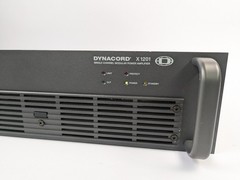 Dynacord X1201 Modular Power Amplifier Module Single Channel Rack Amp Pro