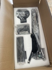VEVOR AK-9 USB RECORDING MICROPHONE K W/BOOM ARM POP FILTER OPEN BOX
