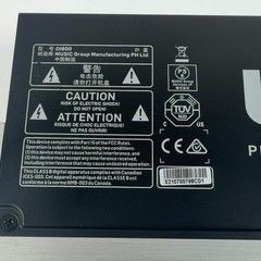 Ultra-DI PRO Professional Mains/Phantom Powered 9-Channel DI-Box DI800 Direct