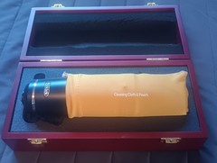 Miktek MK300 LDC Microphone with Wooden Case – Excellent Condition