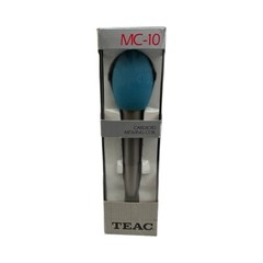 TEAC MC-10 Moving Coil Cardioid Microphone Vintage Recording Studio Mic