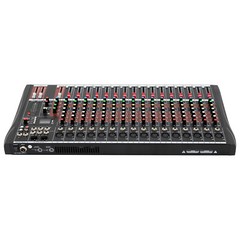 16 Channel Professional Mixer Power Mixing 16 DSP USB NEW