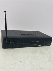Samson SR5 STAGE 5 VHF Wireless Microphone Receiver Only