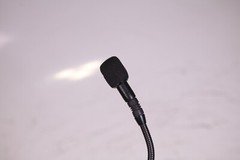 Shure MX410/S 10-Inch Supercardioid Gooseneck Microphone