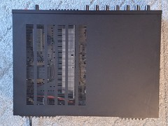 BOGEN GOLD SEAL SERIES GS35 COMMERCIAL PA MICROPHONE MIXER AMPLIFIER AMP