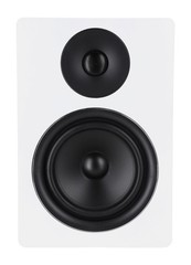 Rockville APM6W 6.5″ 2-Way 350W Active/Powered USB Studio Monitor Speakers Pair