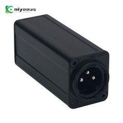 USB Audio Interface USB to AES Converter for Mixing Consoles my23