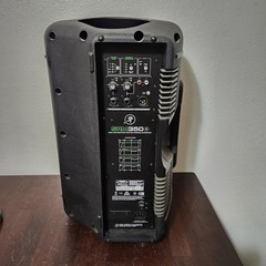 Mackie SRM350v3 1000W 10 inch Powered Speaker