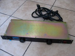 Furman PL-8 Power Conditioner and Light Module Rack Unit USA