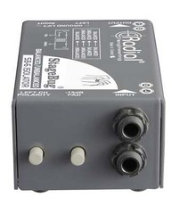 Radial StageBug SB-6 Isolator 2-channel Line Isolator (Open Box)