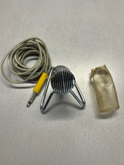 CE-102H Vintage Blues Harmonica Harp Microphone (with cover) **FREE SHIP**