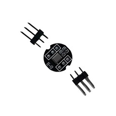 ICS 43434 High Sensitivity MEMS Microphone Module Omnidirectional Pickups I2S In