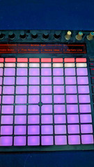 Ableton Push 1 MIDI USB Controller Pad Instrument by AKAI Professional