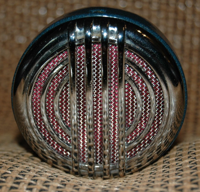 Custom Astatic 200S Harp Harmonica Microphone 1966 Hot Shure 99B86 CM 1066 Ohms!
