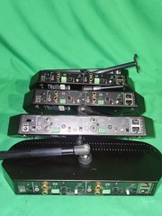 HUGE LOT* Listen Technologies (4) LT-84-01 Combo, LA-141, LA-304, IR… +EXTRA