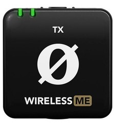 RØDE RODE Wireless ME TX Ultra-Compact Wireless Microphone ONLY Clip On System