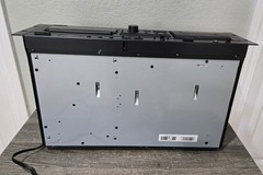 For Parts or Repair Tascam CD-A500 CD Player / Cassette Combination Deck