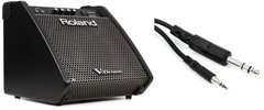 Roland PM-100 + Hosa CMS-110 Value Bundle