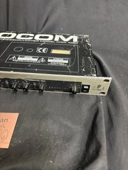 Behringer Autocom MDX1000 Audio Interactive Compressor Limiter Tested