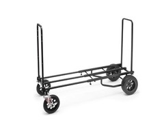 Rock-N-Roller R12STEALTH (All Terrain Stealth) 8-in-1 Folding Multi-Cart