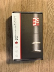 SE Electronics sE8 Small Diaphragm Condenser Microphone – Black