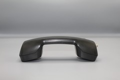 Circuit Bent Office Telephone Microphone w/ Filter Ctrl. & Mic Stand Clip