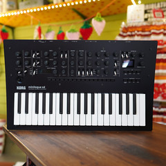 Korg Minilogue XD Polyphonic Analog Synthesizer Digital Multi-Engine Brand New
