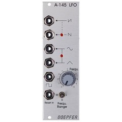 Doepfer A-145 Low Frequency Oscillator (Demo Deal)