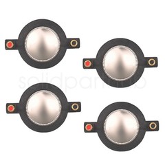 8X Replacement Diaphragm For DS18 PRO-D1 & PRO-DKH1 Horn Driver 8 Ohm 44.4mm US