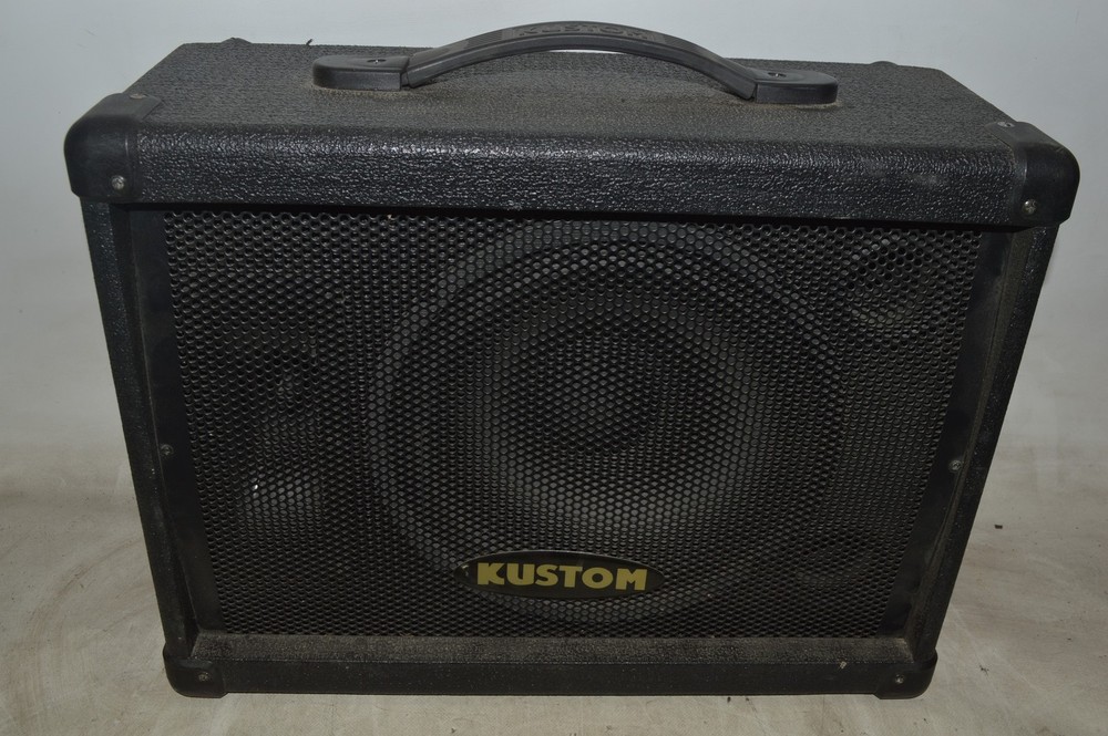 Kustom PA KPC10M Monitor Speaker Cabinet