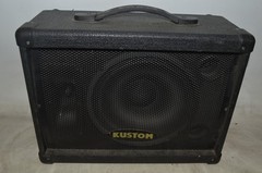 Kustom PA KPC10M Monitor Speaker Cabinet