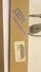 Vintage IBM Microphone 42G2783 JAPAN – Retro P C build wired mic