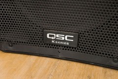 QSC K12 12″ 2-Way Powered Loudspeaker CG013H9