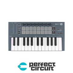 Novation FLkey Mini FL Studio Keyboard MIDI CONTROLLER USED PERFECT CIRCUIT