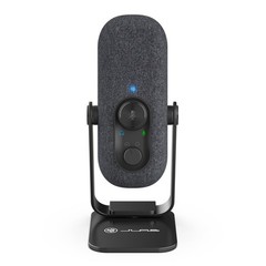 Audio GO Talk USB Desktop Microphone Studio Quality Recordings and Broadcasts