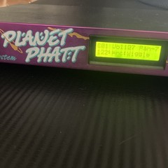 E-mu Planet Phatt Rack Synthesizer