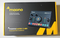 MAONO maonocaster C2 NEO Streaming Audio Mixer – Black