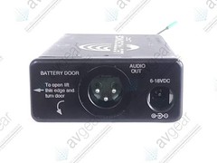 Lectrosonics UCR401 Wireless Receiver Block 25 (C2041-151)