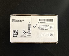 Shure SB930 Rechargeable Battery (New)