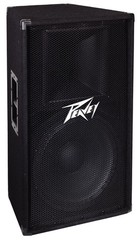 Peavey 00572150 PV 115 Enclosure 2-Way Speaker