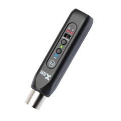 Xvive P3 XLR Rechargeable Bluetooth Audio Receiver Adapter