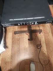 QSC DSP-30 Computer Configurable Signa L Processor Tested