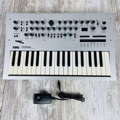 KORG Minilogue Polyphonic Analog Synthesizer Good Working Condition