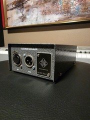 Telefunken TF29 Copperhead Condenser Microphone